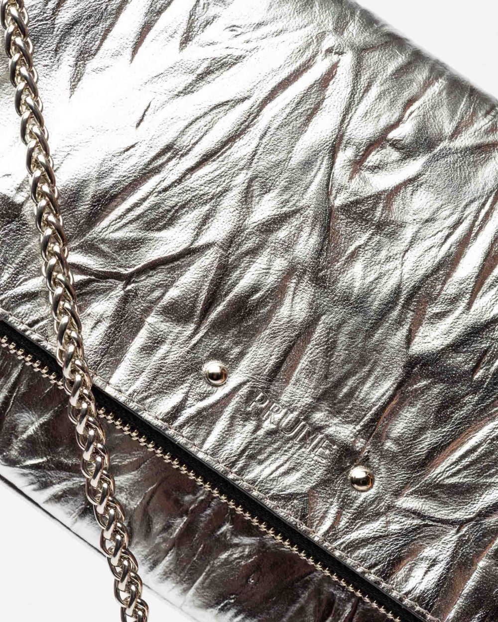 Sobre Honey En Cuero Arrugado