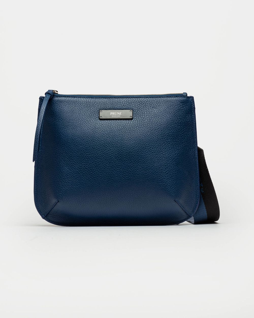 Bandolera Mia En Cuero Graneado