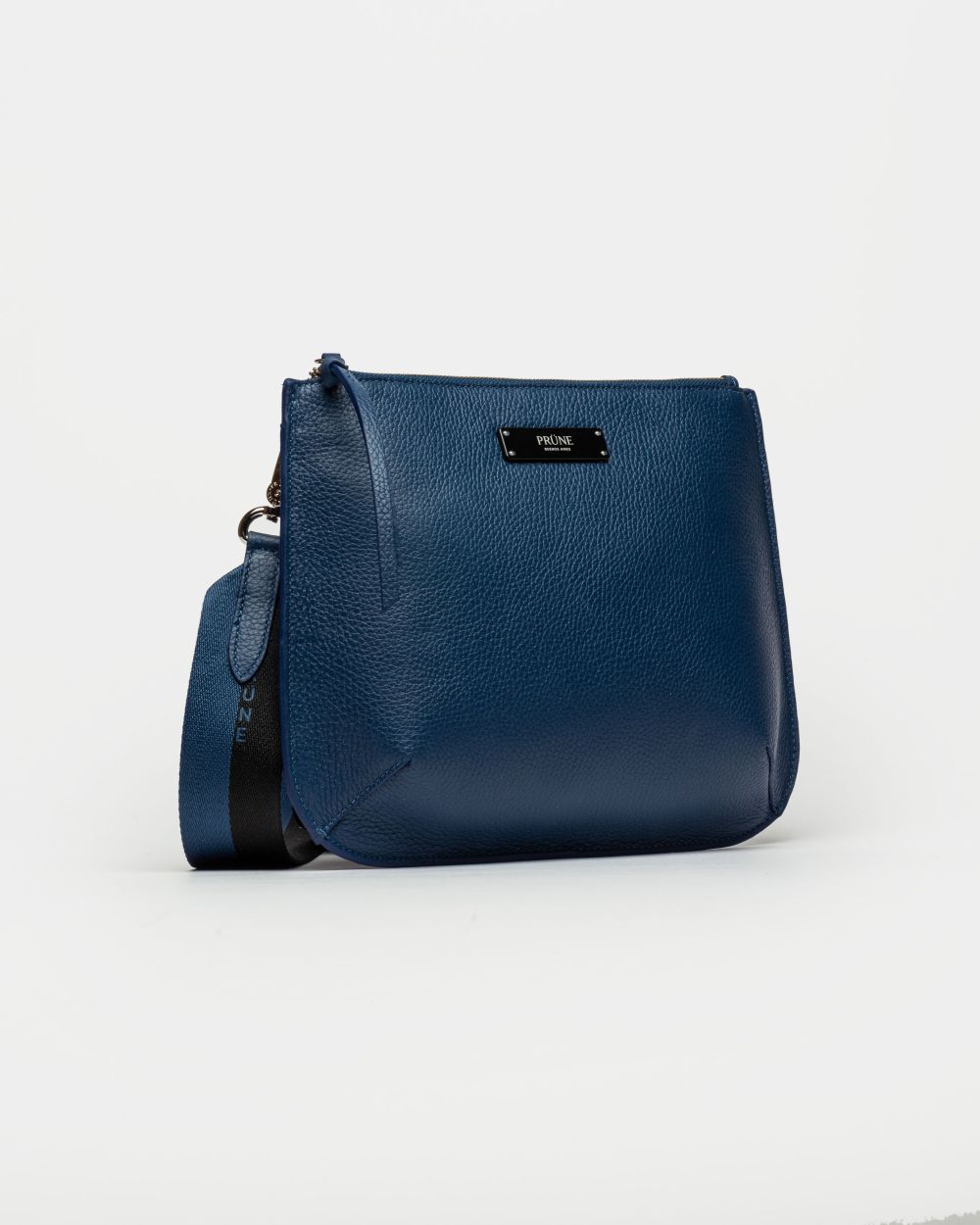 Bandolera Mia En Cuero Graneado