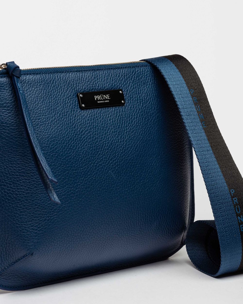 Bandolera Mia En Cuero Graneado