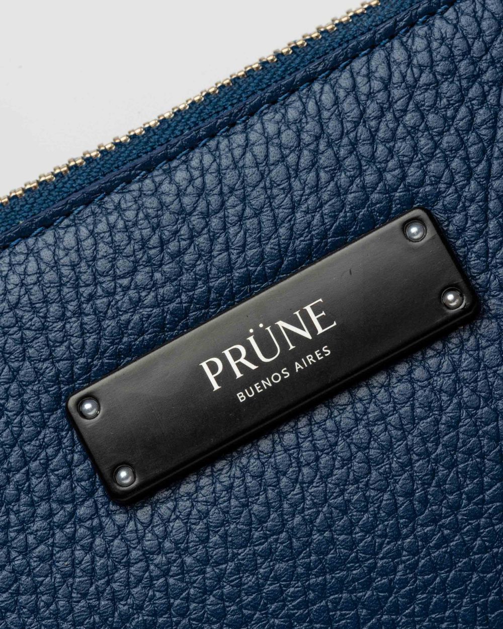 Bandolera Mia En Cuero Graneado