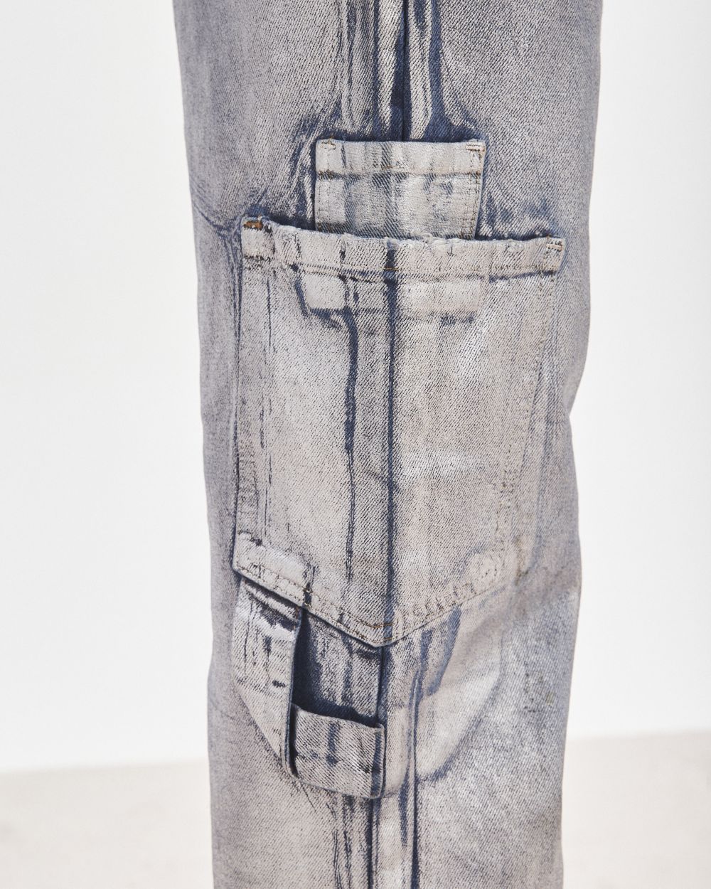 Denim Cargo Foil